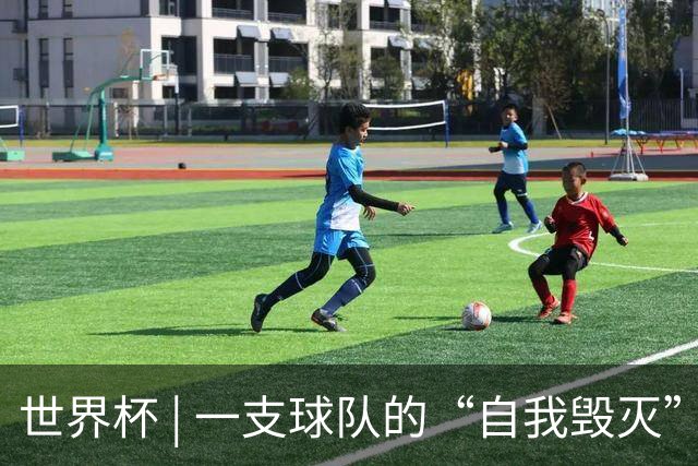 世界杯 | 一支球队的“自我毁灭”，和它提醒我们的事